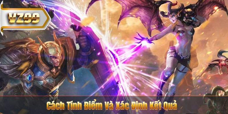 Cách Tính Điểm Và Xác Định Kết Quả