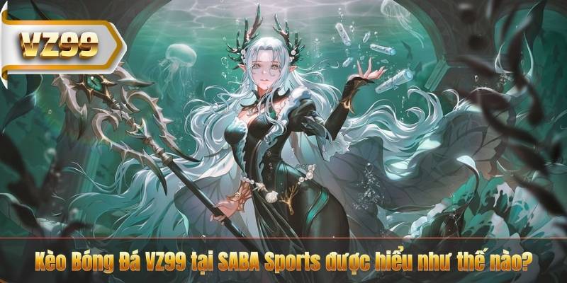 Kèo Bóng Đá VZ99 tại SABA Sports được hiểu như thế nào?